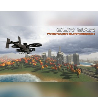 Our War: Firepower Suppression Steam Key GLOBAL